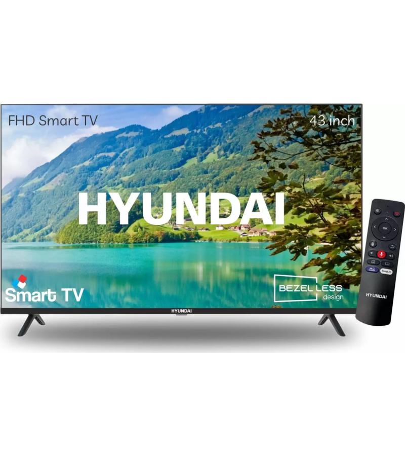 ლედ - HYUNDAI - 43HY9800SMFHD
