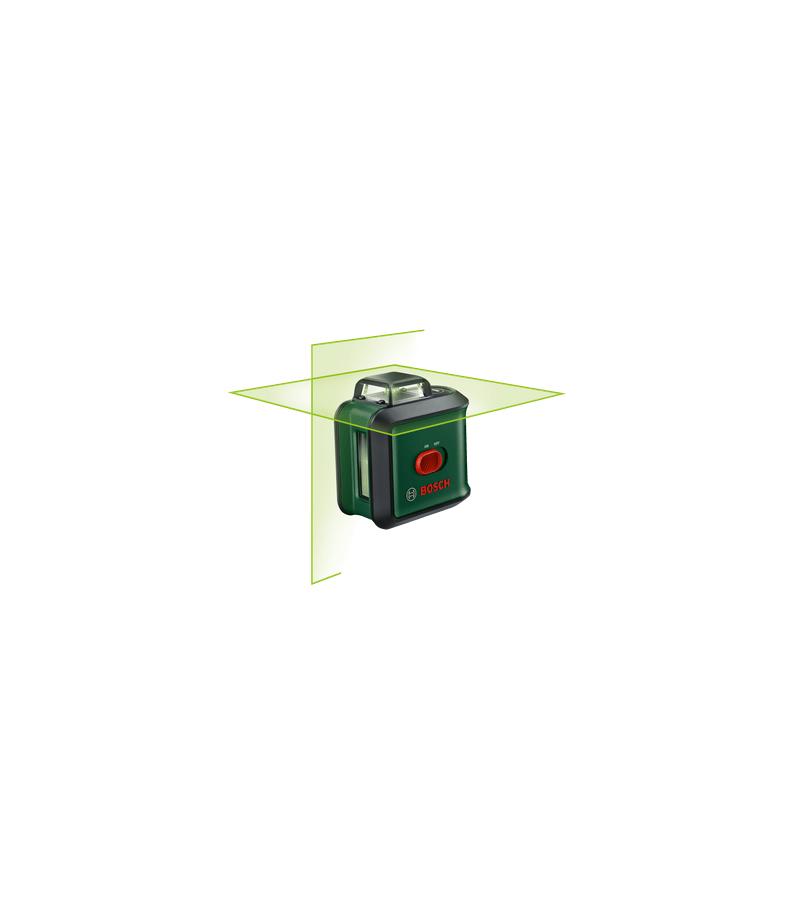 ლაზერი  UnivLevel 360 Basic  #0603663E00    მწარ. BOSCH