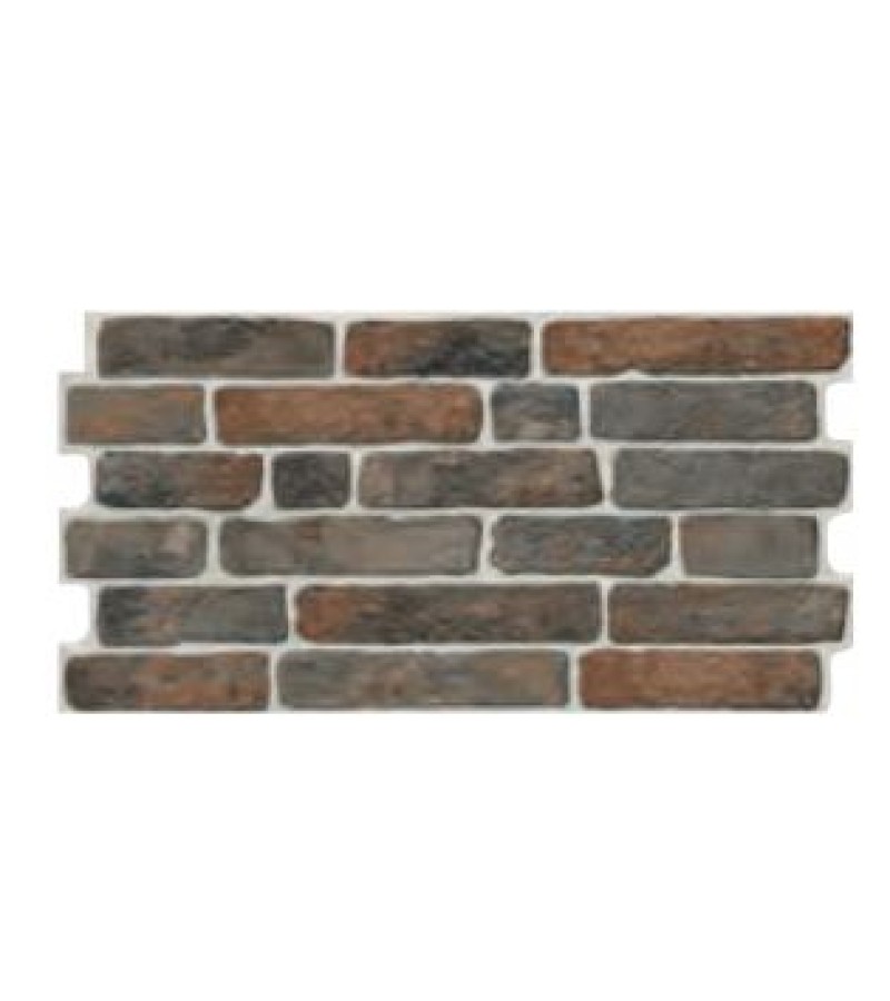 კერამიკ. ფილა  BRICK ANTHRACITE  SERAMIKSAN  30*60