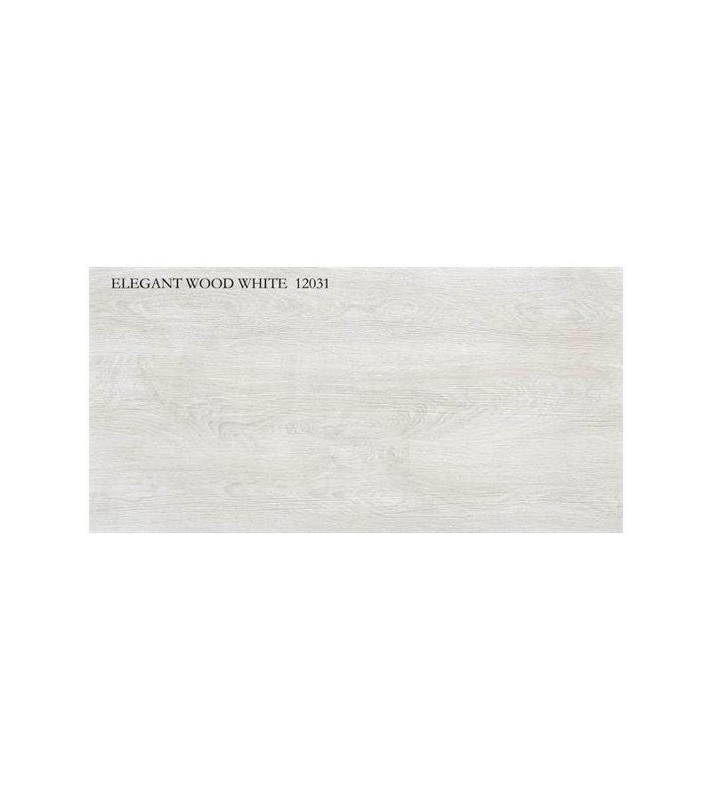очаг. Плитка ELEGANTWOOD WHITE 200*1200