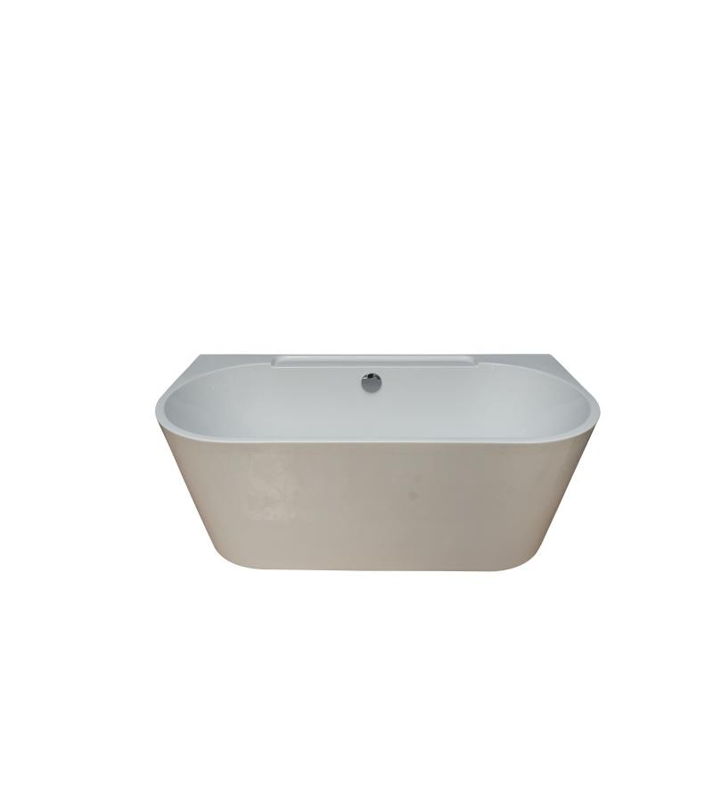 Plastic bathtub C-3197 size. 780*170*58 cm Aokelya
