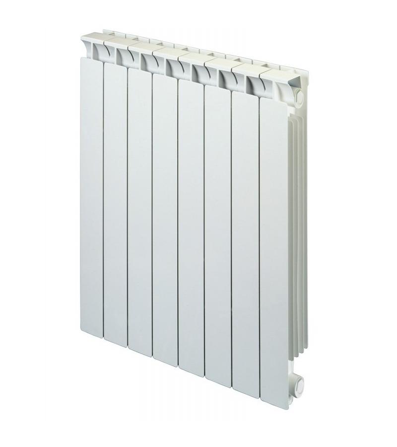 ალუმინის სექციური რადიატორი  SOLAR  350   (10სექ)   მწარ.   LIPOVICA 