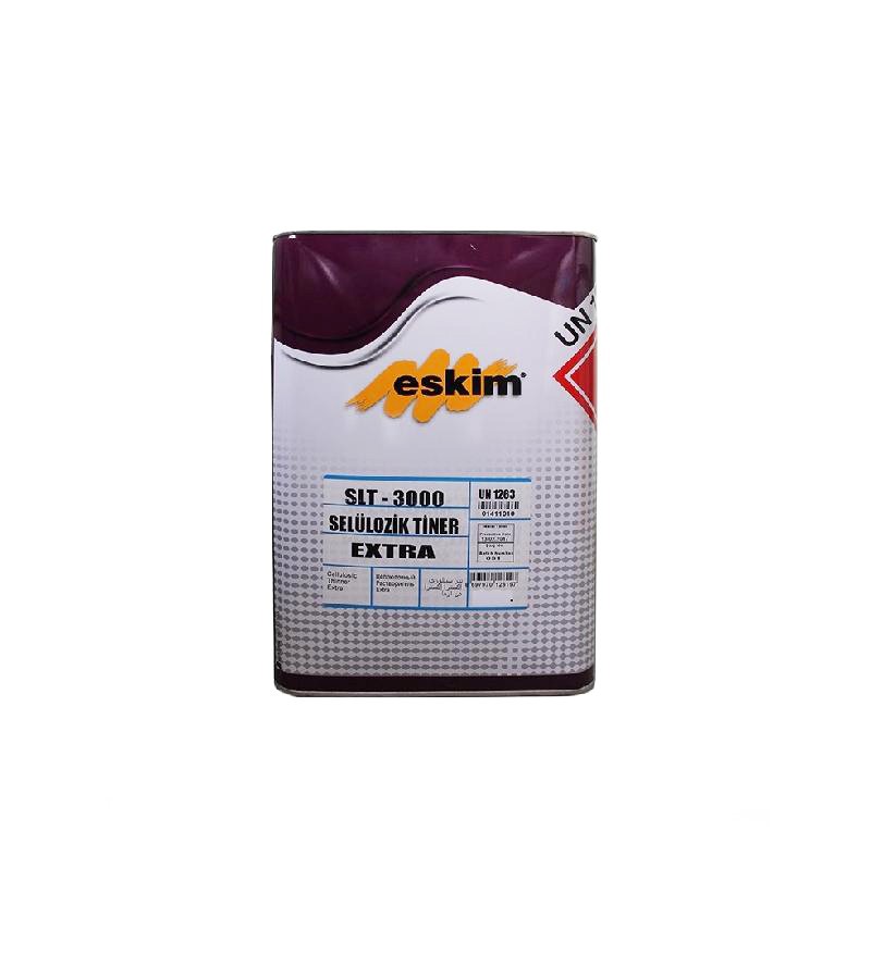 გამხსნელი ESKIM Cellulozik Thinner SLT-3000  2.5ლტ.