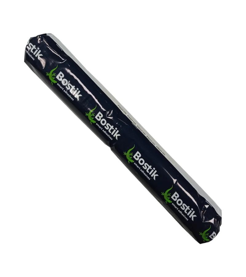 აკრილის მასტიკა Cekomastik 677 siliconized თეთრი  600 მლ  BOSTIK