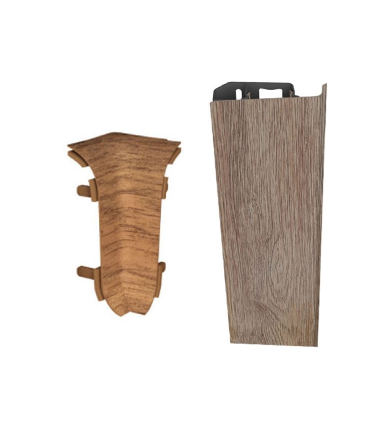 Inner corner plinth # 7016 Dekoplast