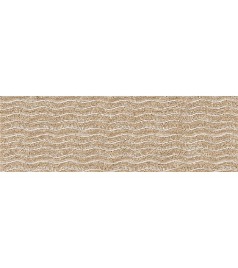 კერამ. ფილა  ”EFESO  BEIGE  DECOR”  31.5x99  OSET S.L.