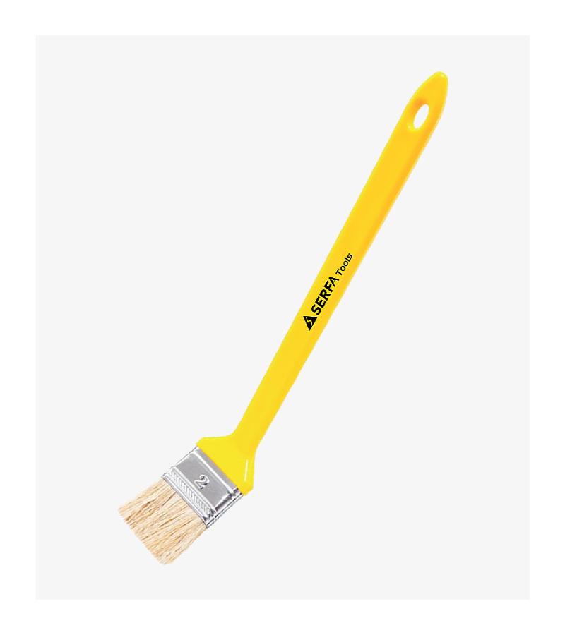 სამღებრო ფუნჯი Radiator Brush  No: 3  #548   SERFA TOOLS