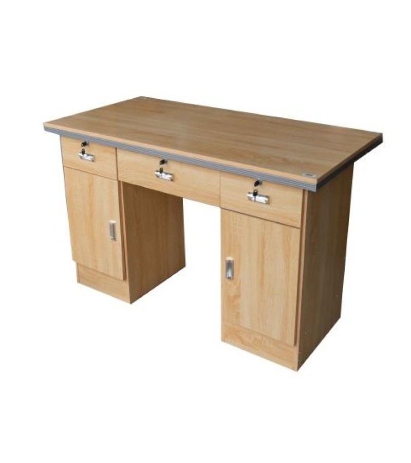 Office desk 1pc # 012B-A (4-1206) size. 1200*600*750