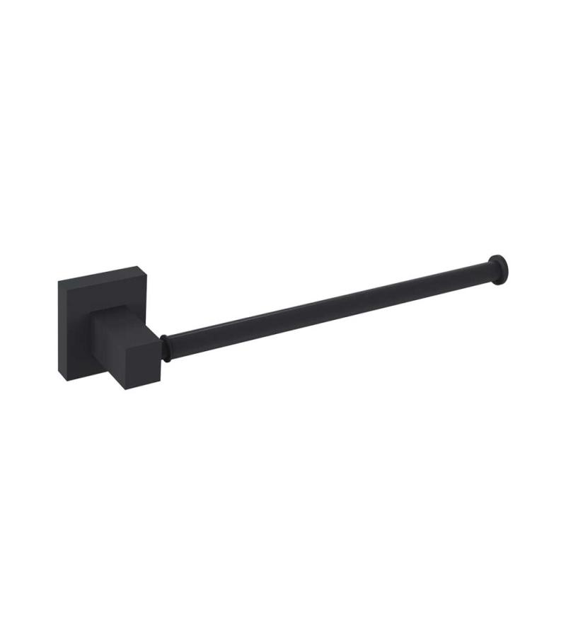 ხელსახოცის საკიდი  Q1  A.2707.s  Mat black  მწარ. DUXXA