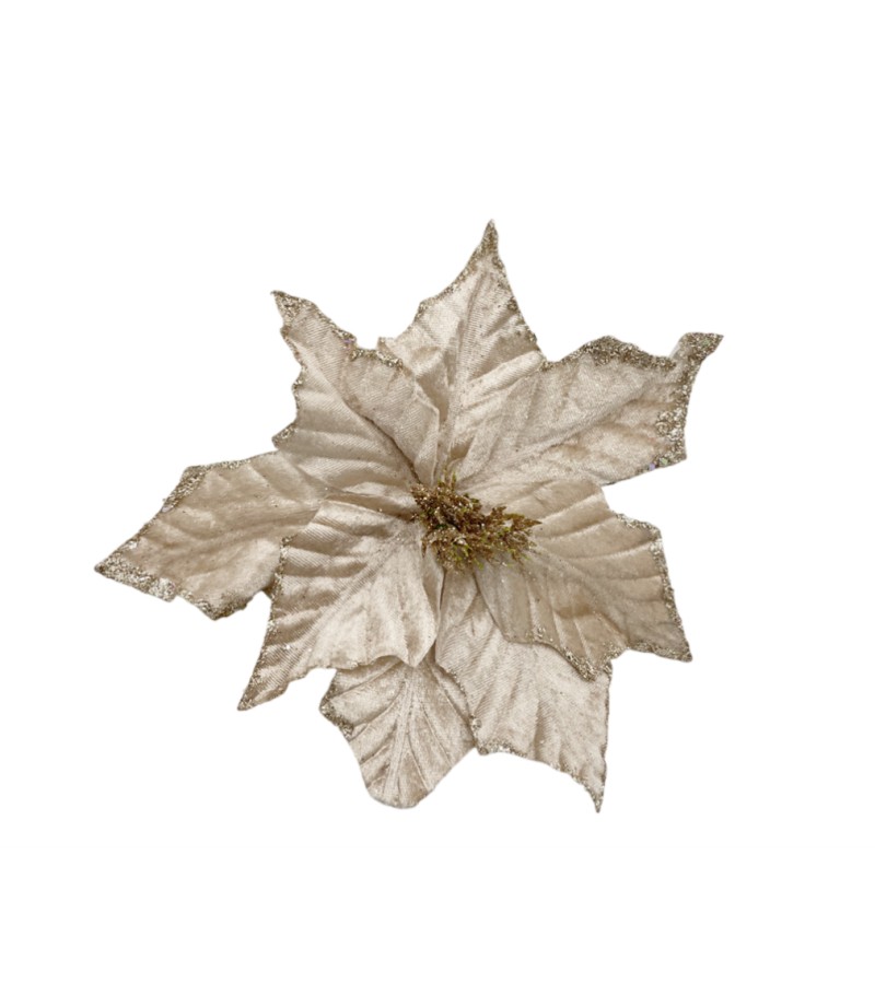 საახალწლო აქსესუარი  ყვავილი  LILI-HD21-162