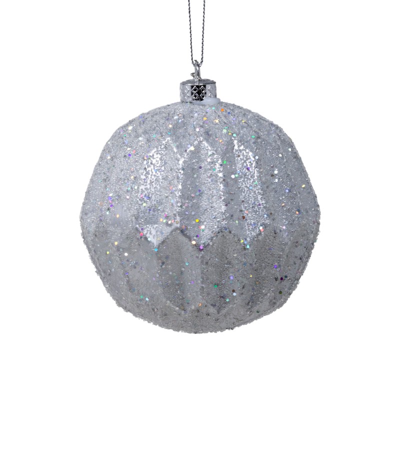 საახალწლო სათამაშო   ბურთულა 2022LILI-A2-15013CO10-C1