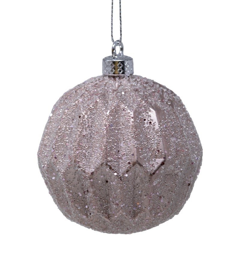 საახალწლო სათამაშო   ბურთულა 2022LILI-A2-15013CO8-B1