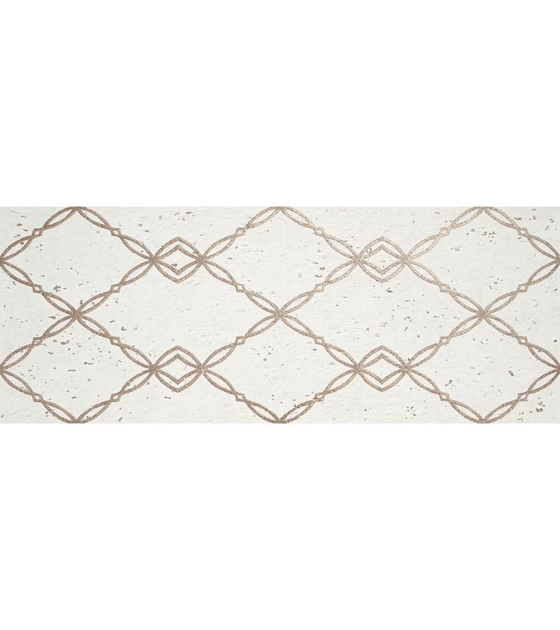კერამ. ფილა   GOLDSTONE  SNOW  CHAIN   35X90  LA  PLATERA   S.A.