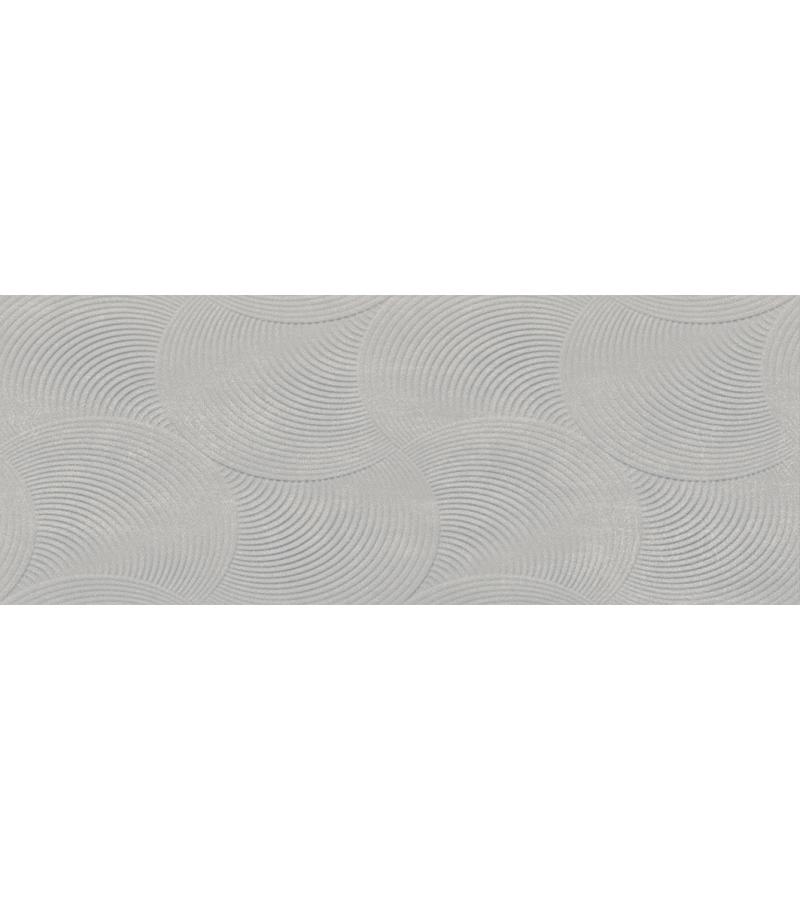 კერამ. ფილა   METAL SILVER TWIST 35X90  LA  PLATERA   S.A.