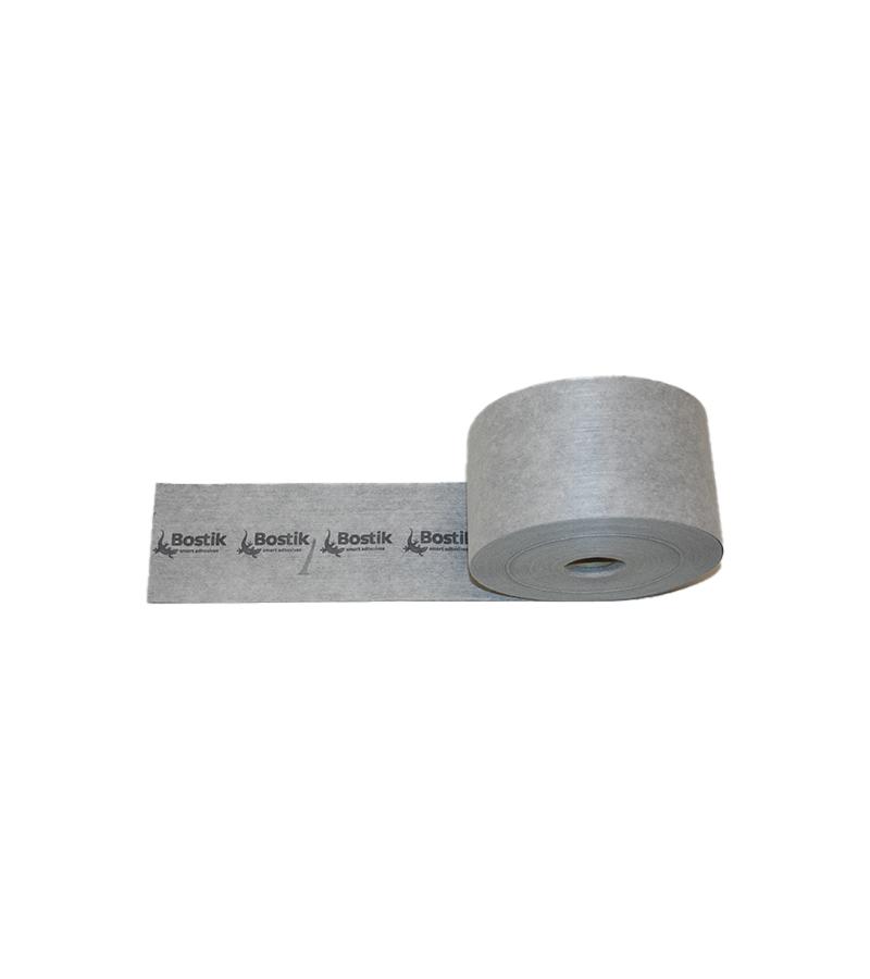 ჰიდროსაიზოლაციო თვითწებვადი ლენტი  25მტ  FlexBand LA    BOSTIK