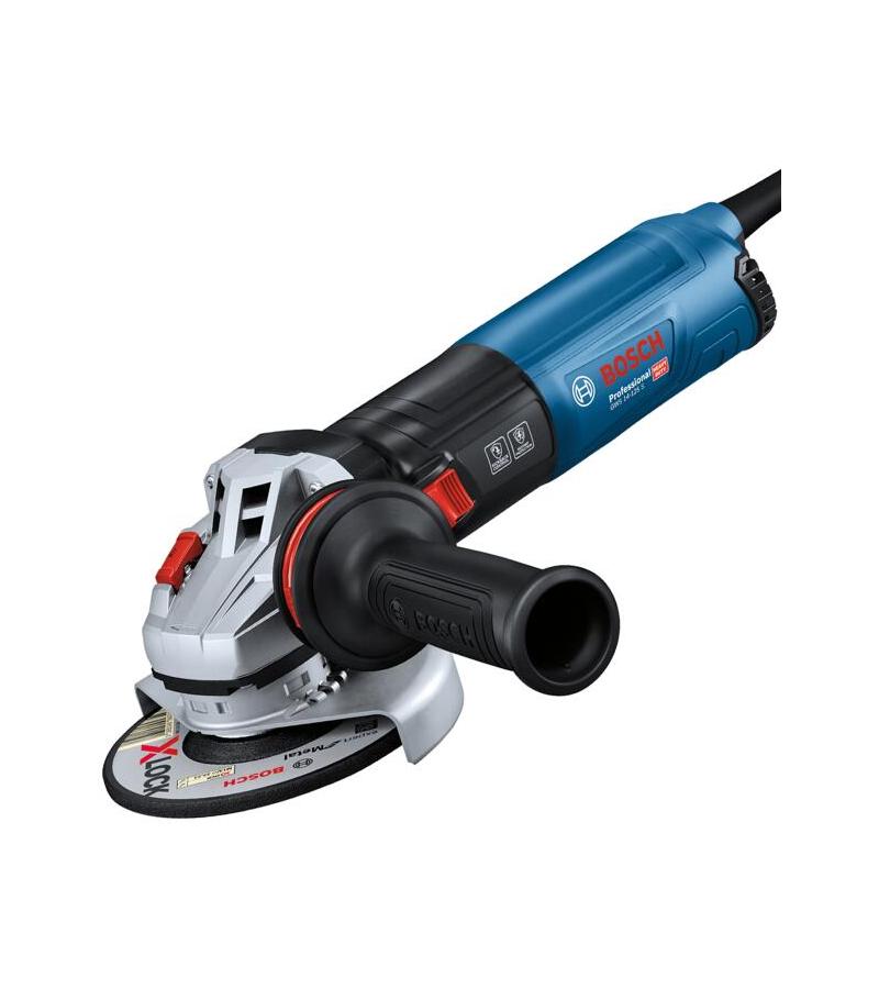 ელ.რადიალი  GWS 14-125 S  #06017D0100    მწარ. BOSCH