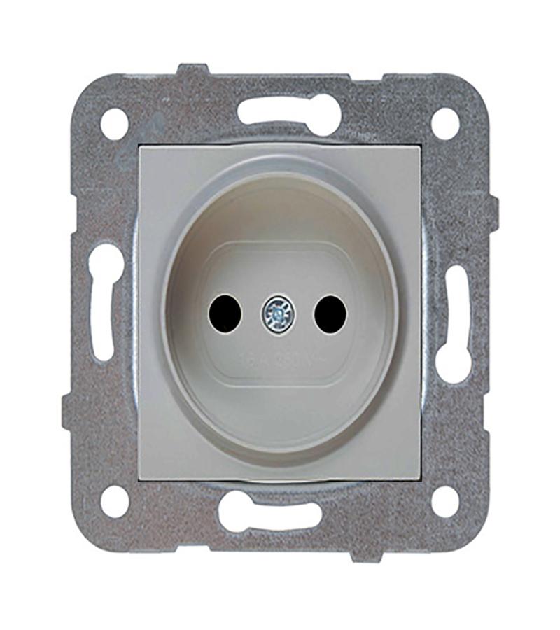 როზეტის მექანიზმი  KARRE PLUS  SILVER   WKTT02012SL-EU1  Panasonic