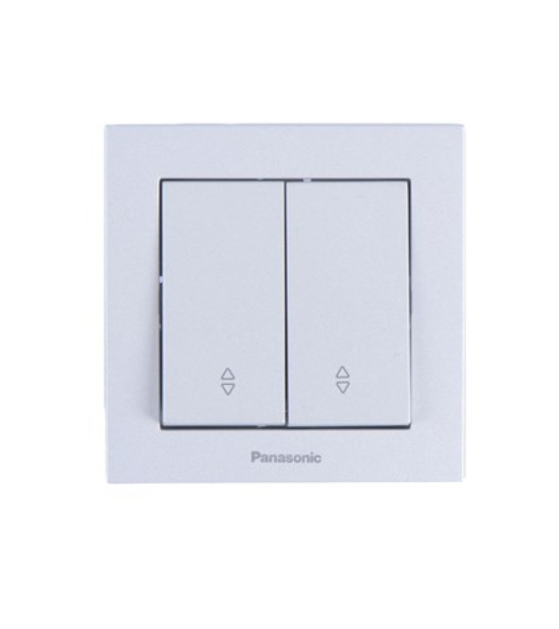 Механизм переключения реверс 2 KARRE PLUS SILVER WKTT00112SL-EU1 Panasonic