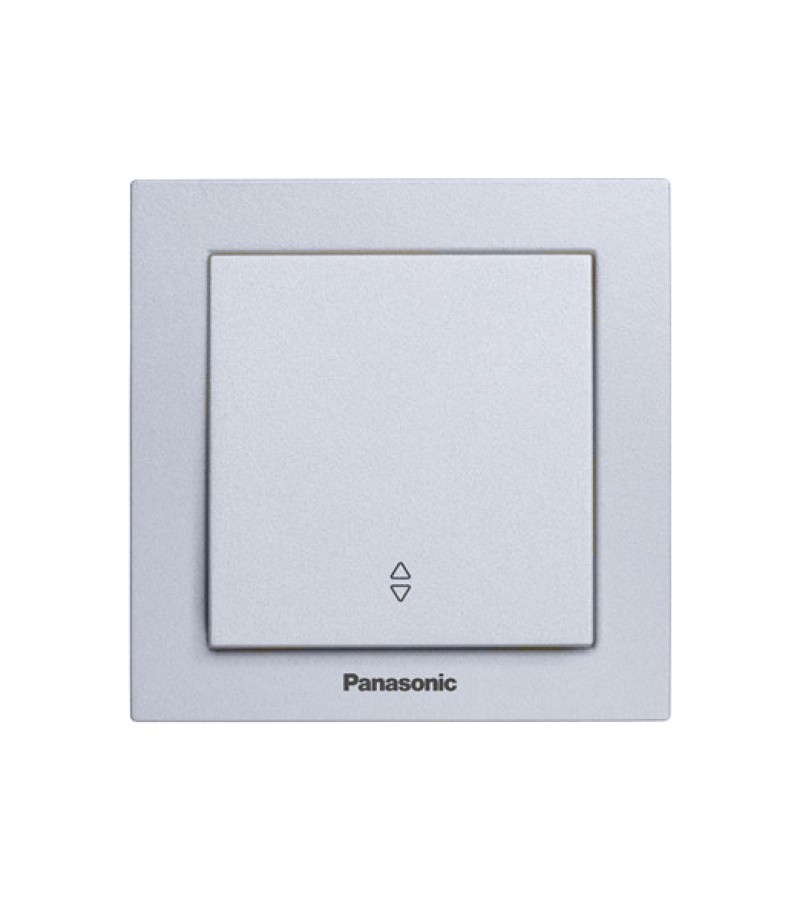 Switch Mechanism Reverse KARRE PLUS SILVER WKTT00032SL-EU1 Panasonic