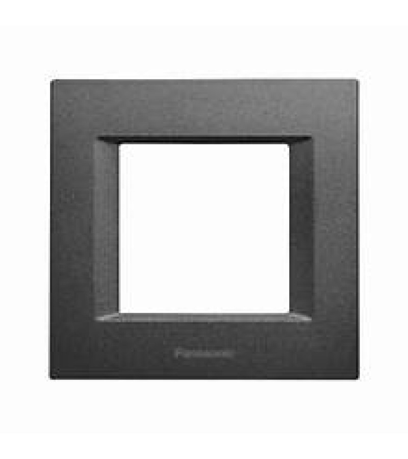 ჩამრთველ-როზეტის კანტი  PANASONIC OPTİMA FUME 2მ  WVTF08401DG-AMEA    Panasonic