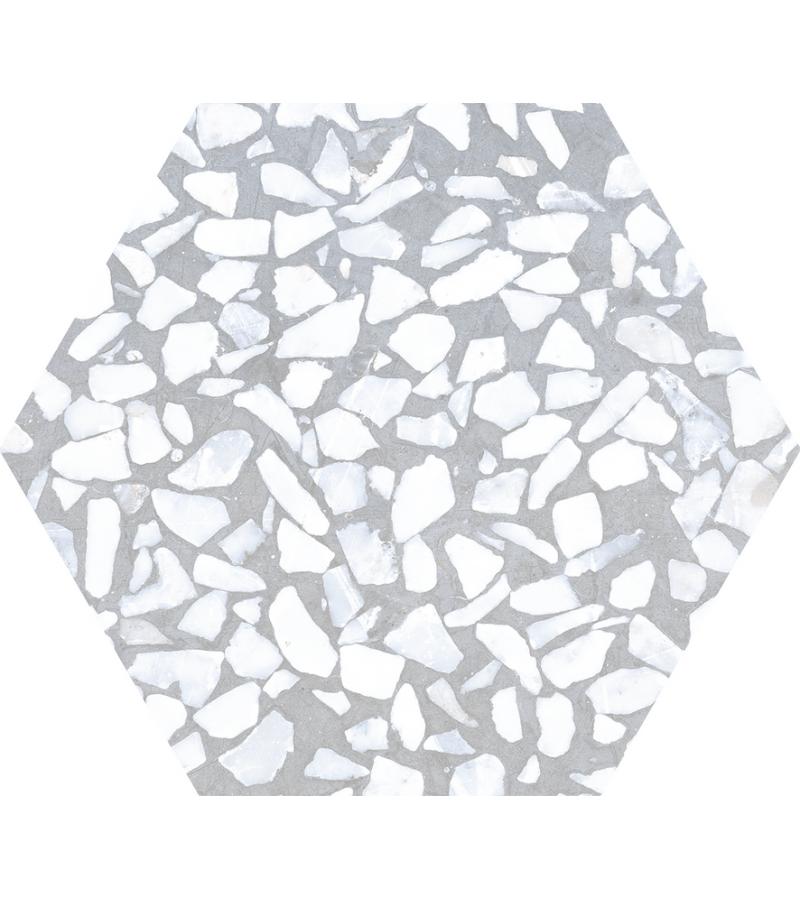 კერამ. ფილა  RIAZZA  HEX  AZULIO   23.2X26.7  CIFRE  S.L.
