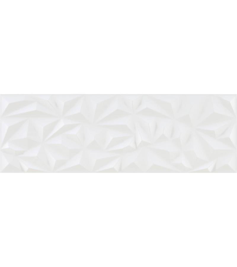 კერამ. ფილა  ”BLANCO  FUTURE   MATE  ”  30x90   Halcon Cer. A.S.