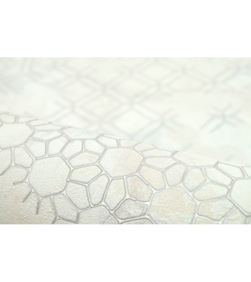 Wallpaper on the basis of vinyl flizelin # 60315-02 SHANTI 1.06*10 mt. Erismann