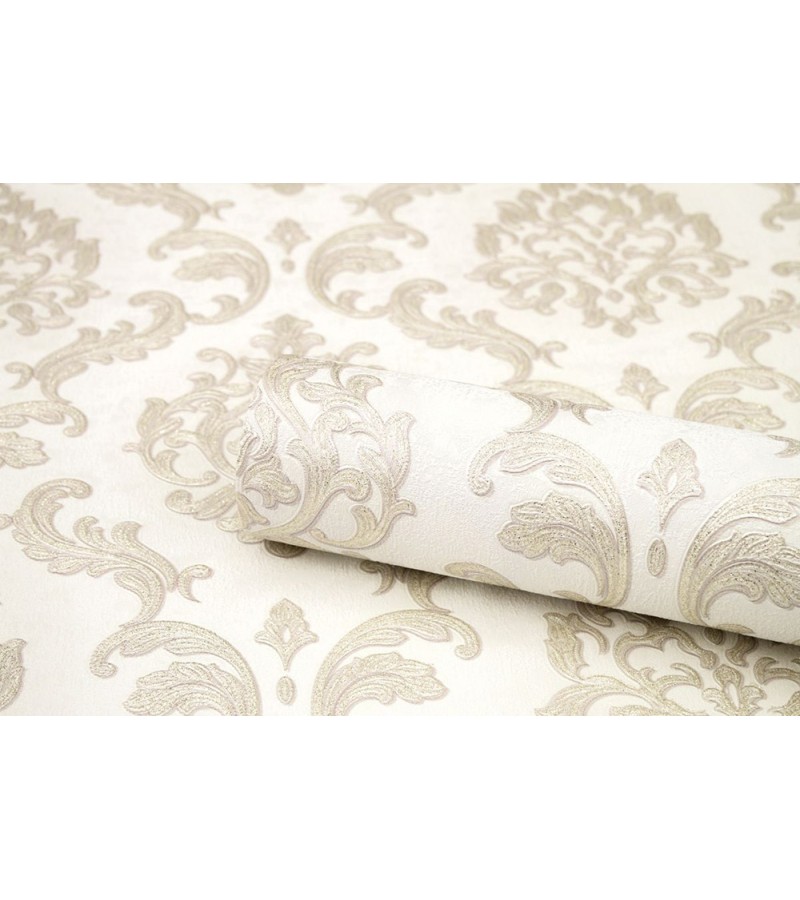 Wallpaper on the basis of vinyl flizelin # 6133-2 BENEFIT 1.06*10 mt. Erismann