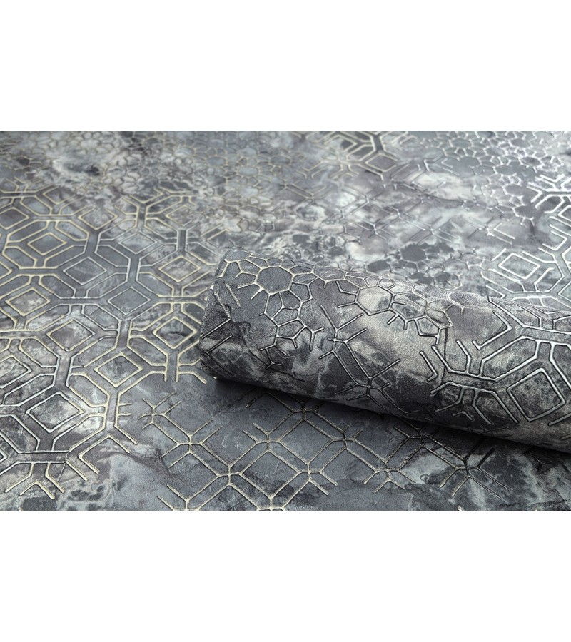 Wallpaper on the basis of vinyl flizelin # 60315-05 SHANTI 1.06*10 mt. Erismann