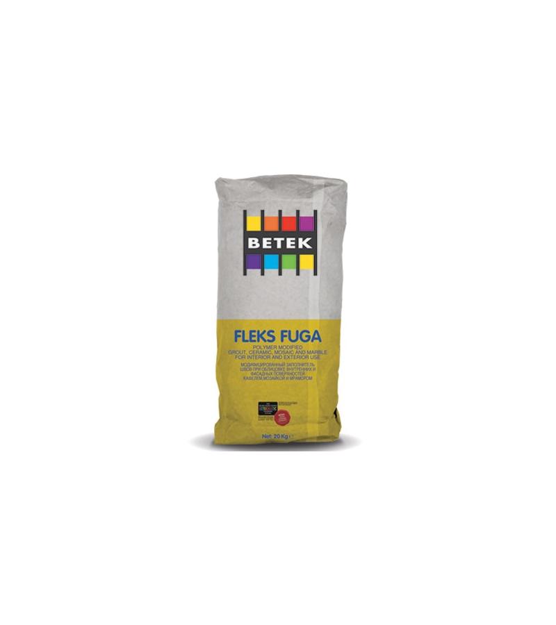 ფუგა Betek Fleks Fuga 1კგ. ფერი :7005 Grey