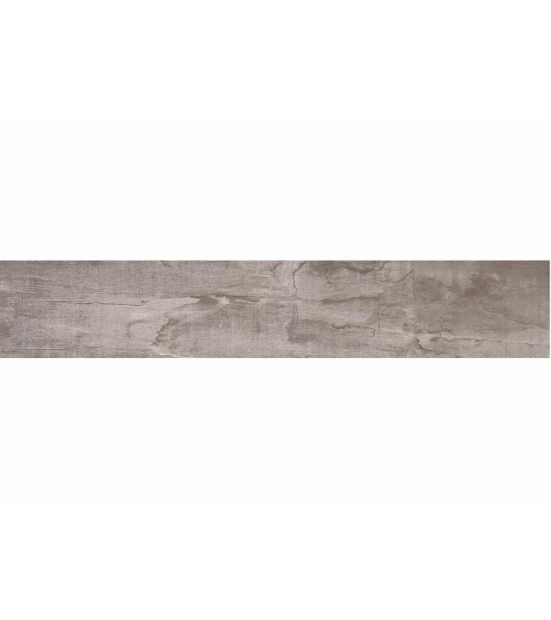 the hearth. Tile BOSCO GRIS 19.5X120 ROCA S.A