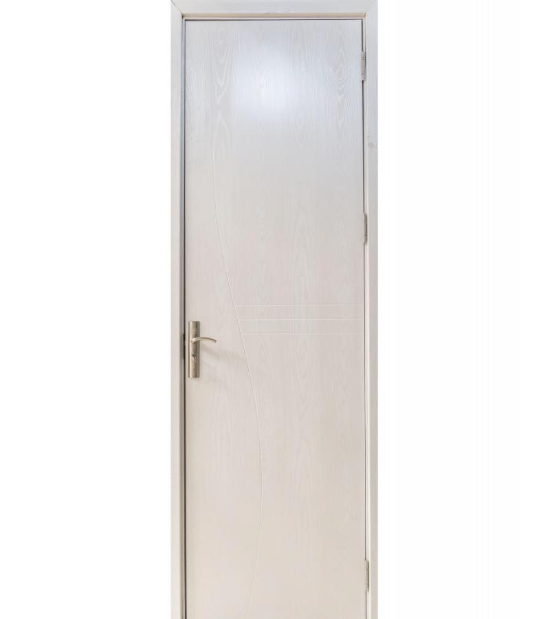 კარი  KM-353 ზომა  215*75*4 ფერი  Pearl White (AKC-021)