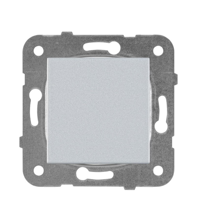 Механизм переключения KARRE PLUS 1 SILVER WKTT00012SL-EU1 Panasonic