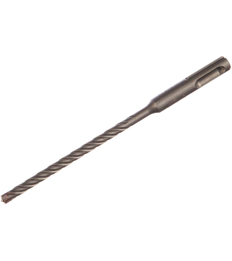 რკინის ბურღი პერფორატორის  SDS-Plus 5X  6x100x160mm  #2608833778    მწარ. BOSCH