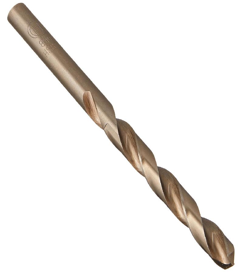 რკინის ბურღი  8 mm  HSS-CO   #2608585860    მწარ. BOSCH