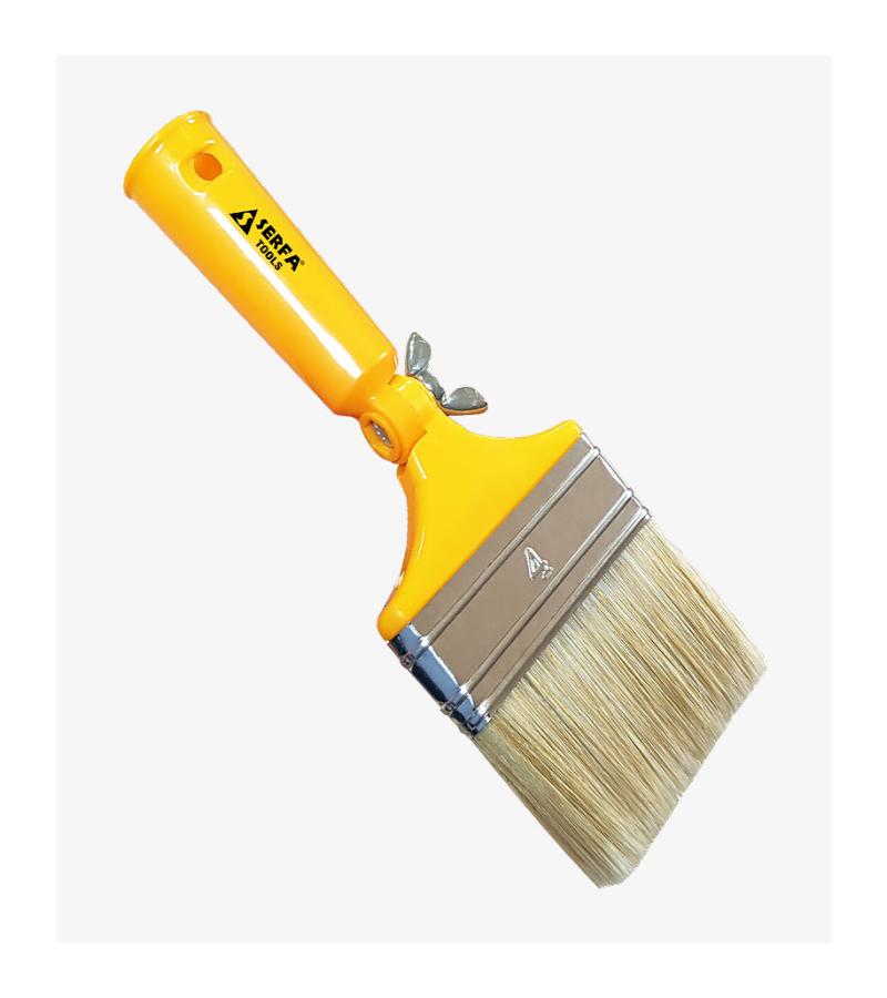 სამღებრო ფუნჯი Robot Brush  No: 3  #542   SERFA TOOLS