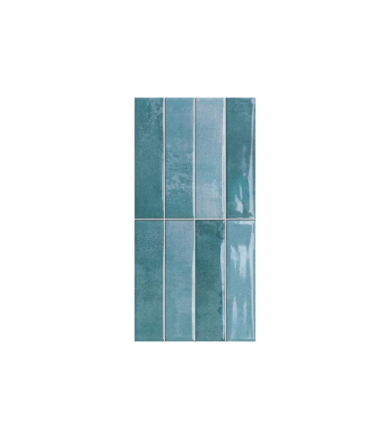 the hearth. Tile REV. LUKEN AQUA 30x60 DUAL GRES S.A.