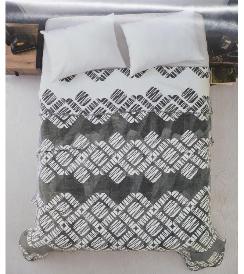 გადასაფარებელი ორსაწოლიანი  VERA  HOME  TOLEDO  მწარ   ERTUNA TEXTIL