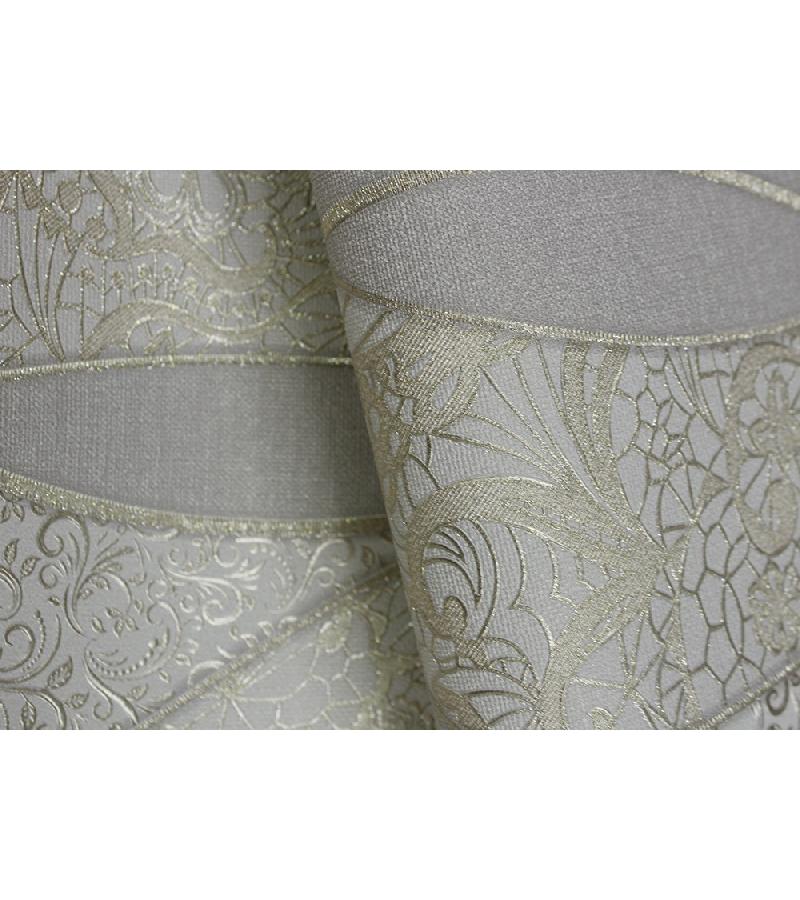 შპალერი ვინილის ფლიზელინის ფუძეზე  # 4551-5  Profi Deco  1.06*10 მტ. Erismann 