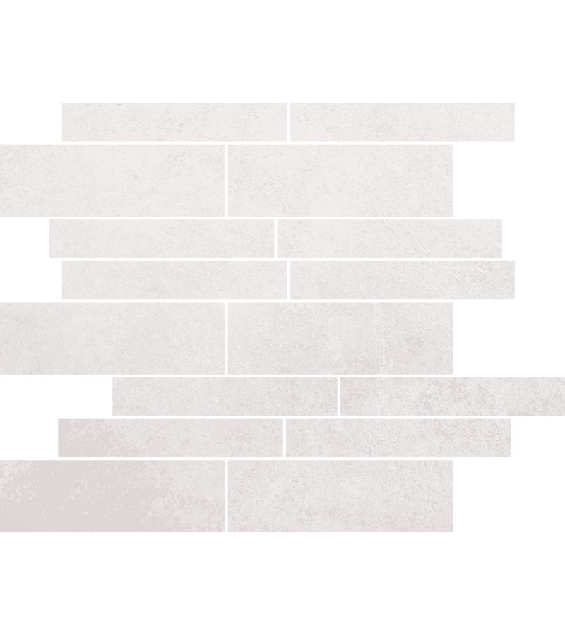 the hearth. Tile MOS. MUR MADOX BLANCO/GRIS 28.5X37.4 Halcon Cer. A.S.