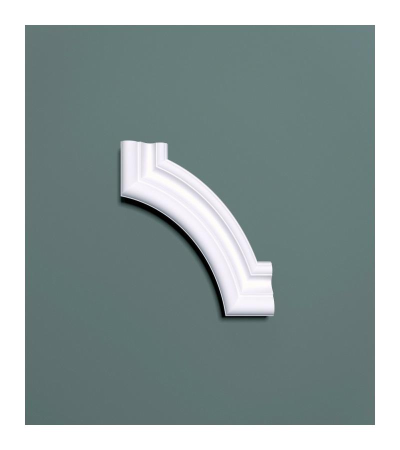 პენოპლასტის  კუთხე Bello-Deco  M15Y1