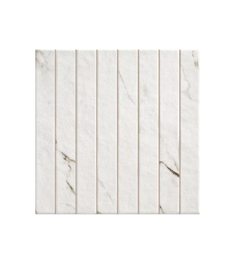 კერამ. ფილა   BRICK  SILVER  35X35  LA  PLATERA   S.A.