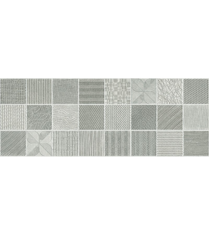 the hearth. Tile CALGARY GRIS DECOR MIX MT 33x90 CERPA.SL