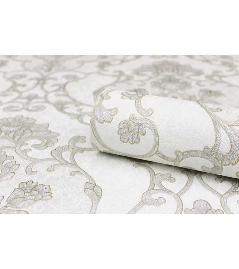 Vinyl non-woven wallpaper # 60229-05 E-Design Tudor 1.06*10 mt. Erismann