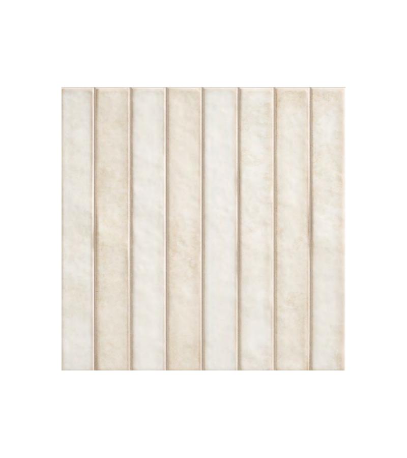კერამ. ფილა   BRICK  RAKU PEARL  35X35  LA  PLATERA   S.A.