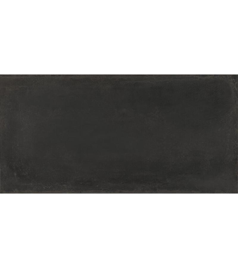 the hearth. Tile INDUSTRIAL BLACK NPL 60x120 CIFRE S.L.