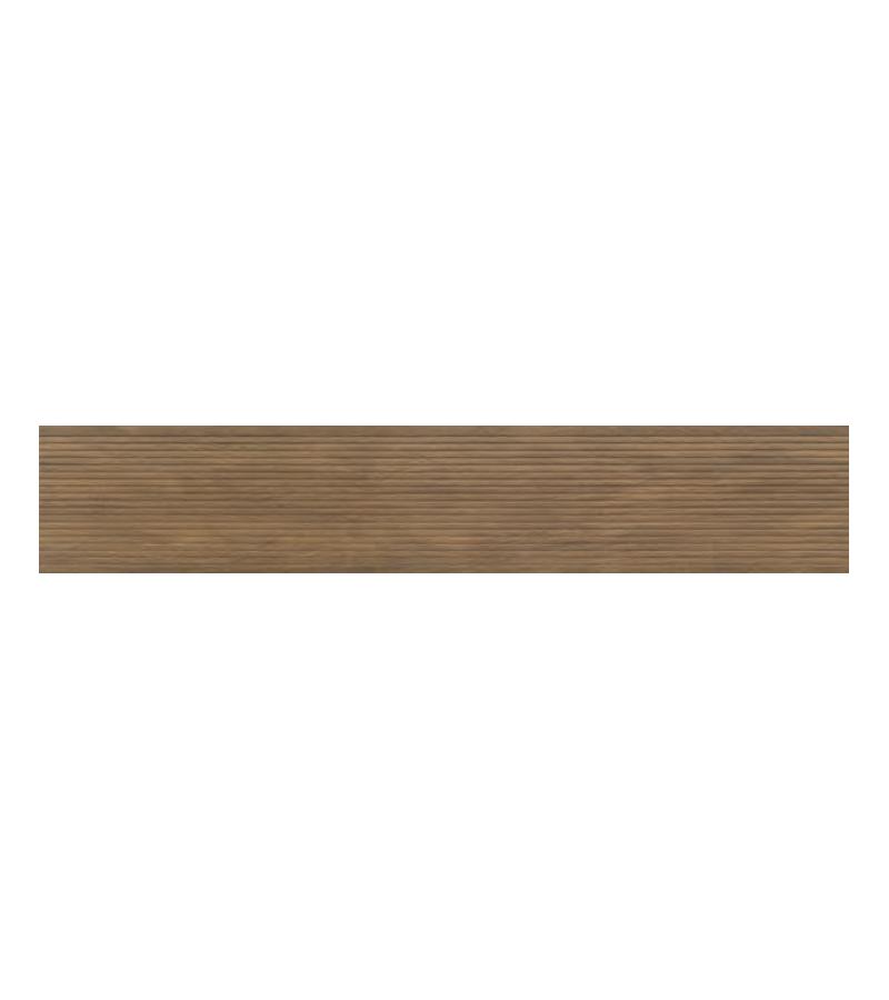 კერამ. ფილა  ”ODENSE DECK BROWN MT”  23.3x120   KERATILE S.L