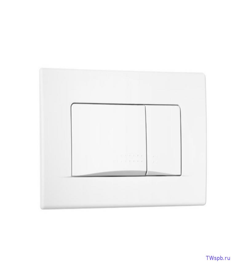 ღილაკი ინსტალიაციის  Active 32B  #78901130B0  თეთრი      მწარ. ROCA