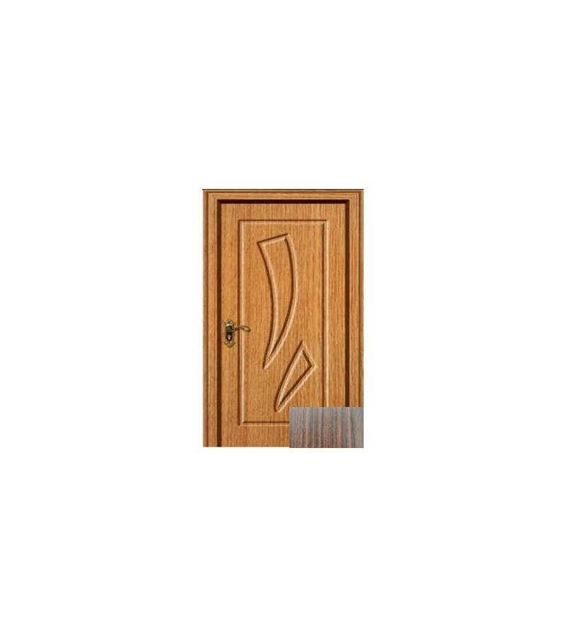 კარი  KM-297 ზომა  205*75*4 ფერი  Walnut (7-5)