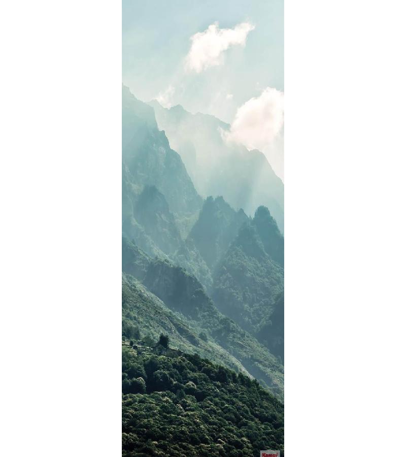 ფოტო შპალიერი  300x200cm (3პანელი)  The Summit  SH033-VD3  მწარ. KOMAR